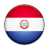 Flag Of Paraguay Icon
